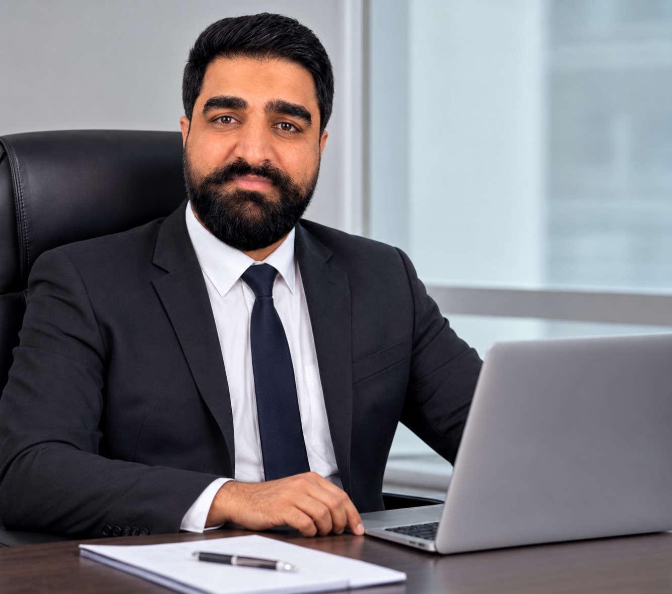 Muhammad Safwan, Chief Technology Officer